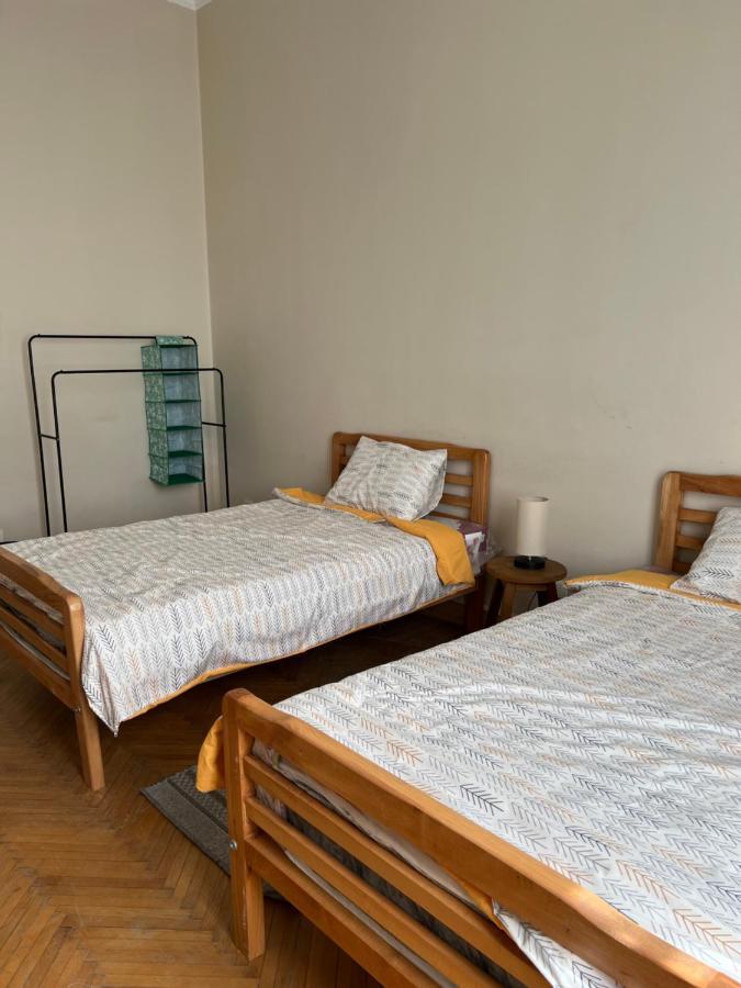 Homestay Kairo Bagian luar foto