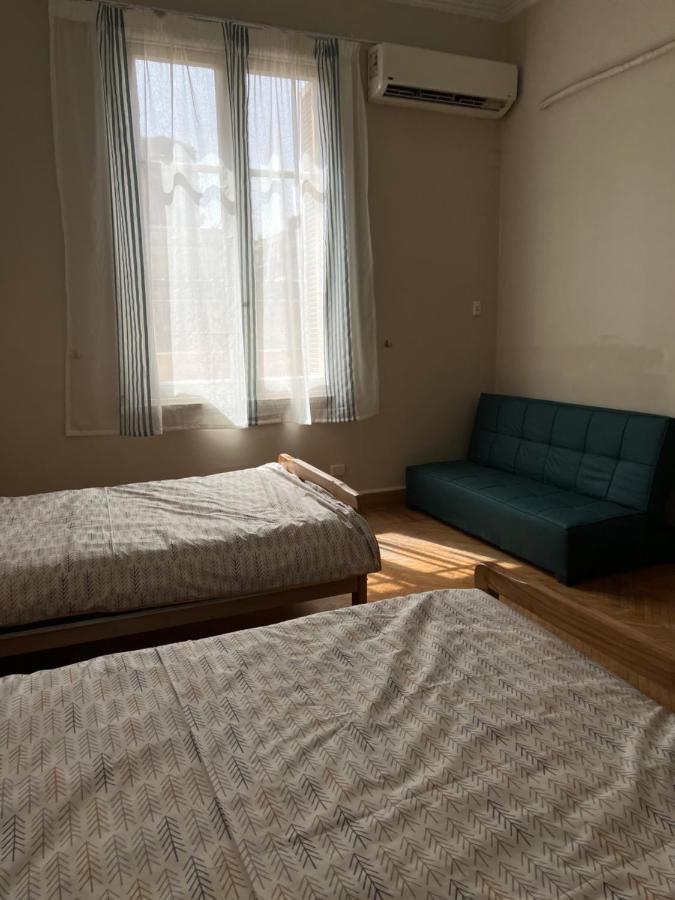Homestay Kairo Bagian luar foto