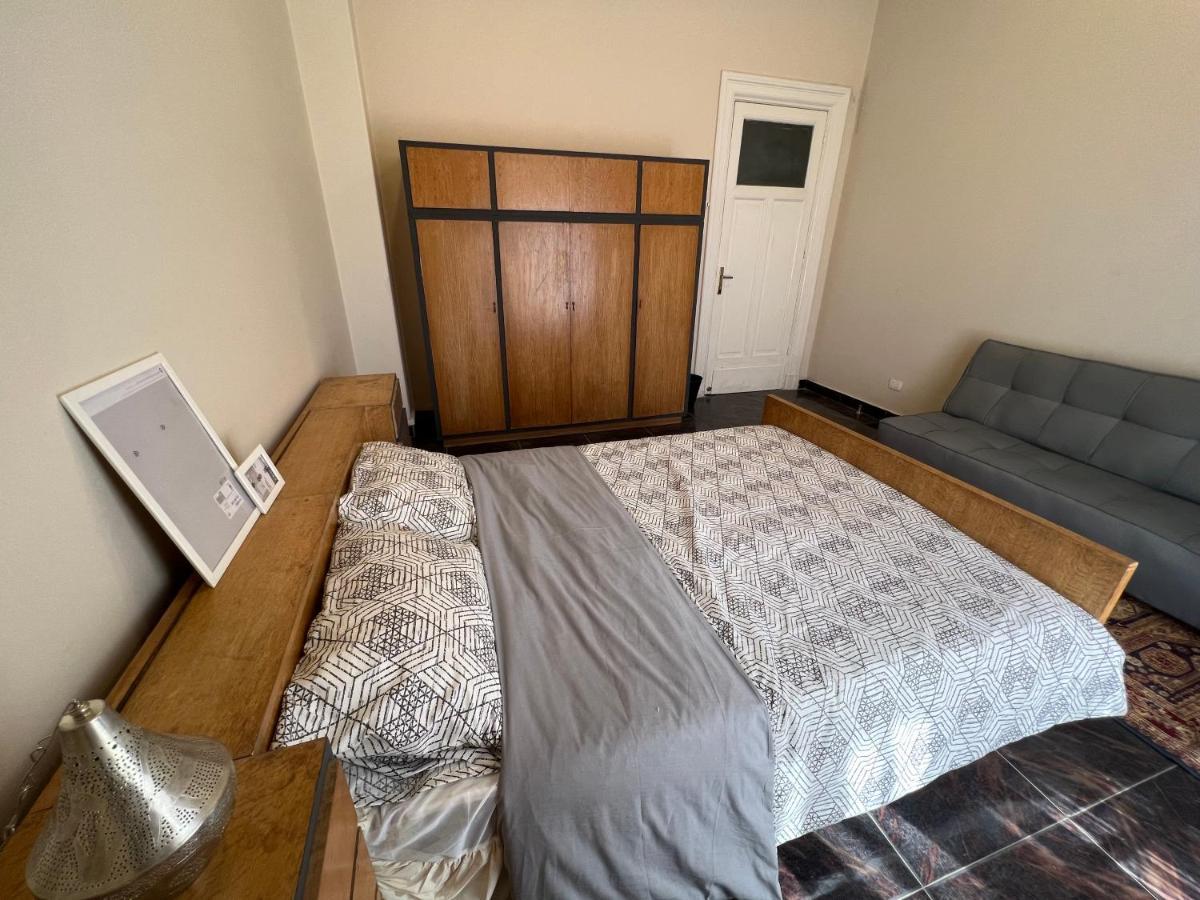 Homestay Kairo Bagian luar foto