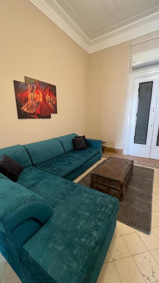Homestay Kairo Bagian luar foto
