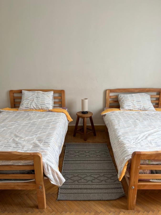 Homestay Kairo Bagian luar foto