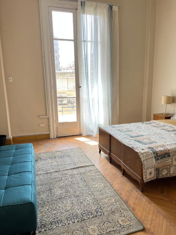Homestay Kairo Bagian luar foto