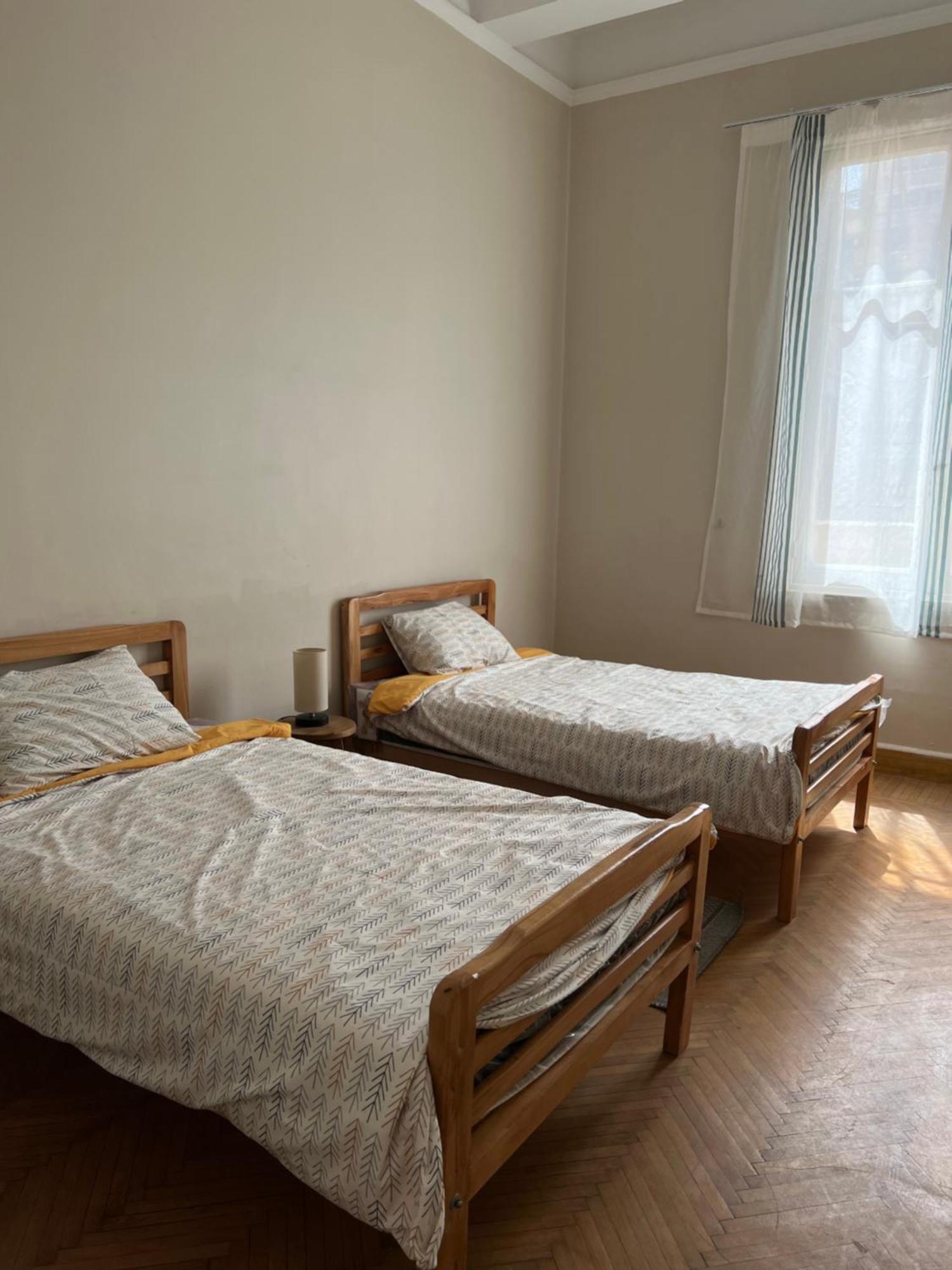 Homestay Kairo Bagian luar foto