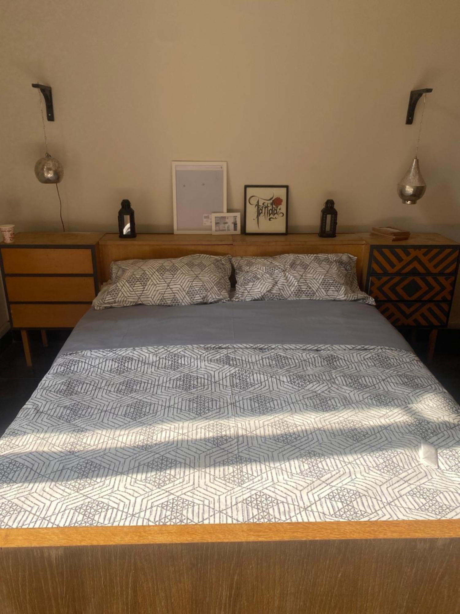 Homestay Kairo Bagian luar foto