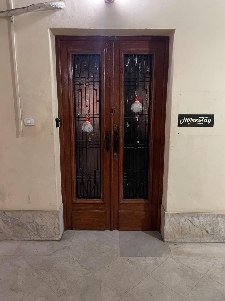 Homestay Kairo Bagian luar foto