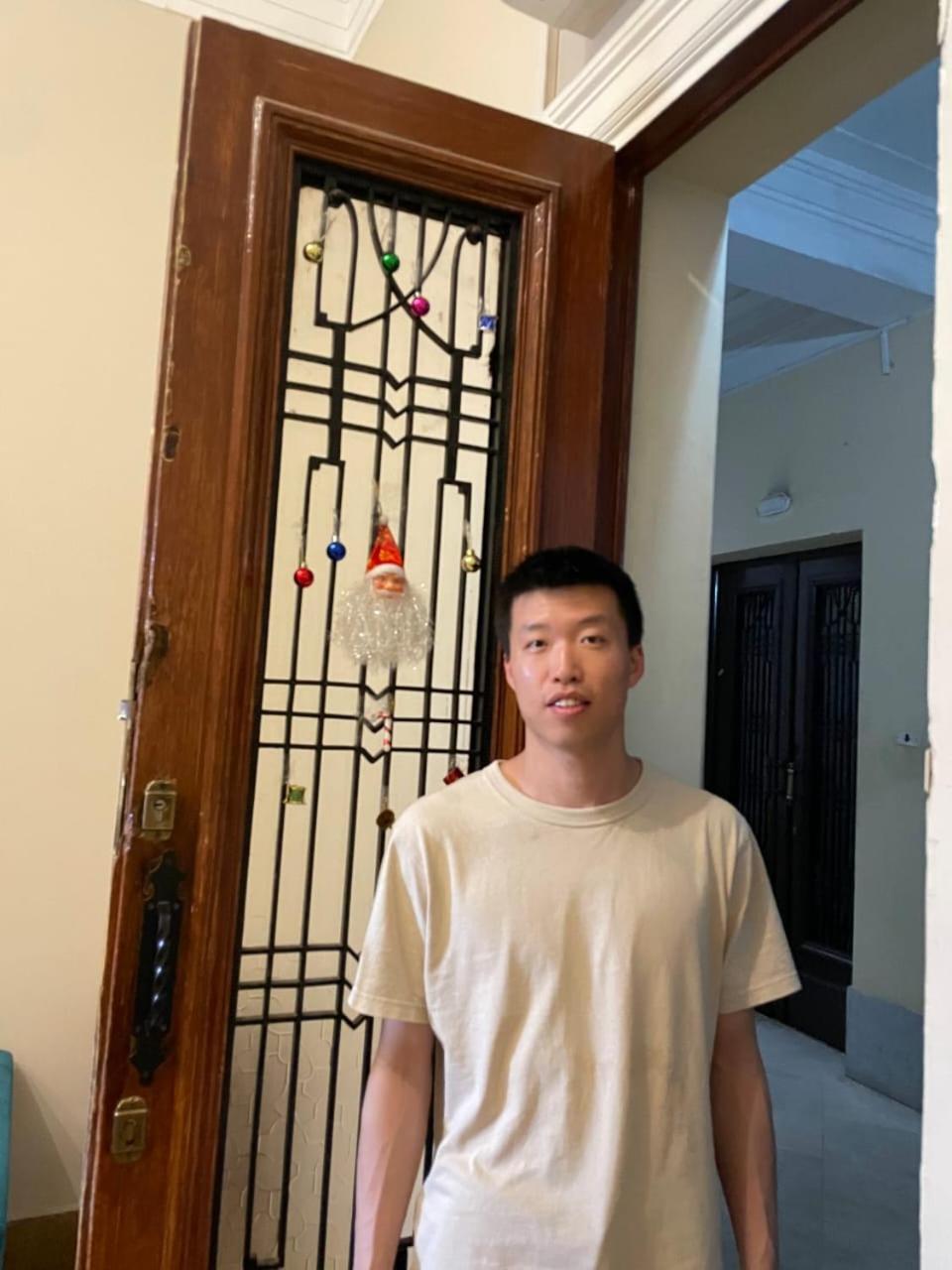 Homestay Kairo Bagian luar foto