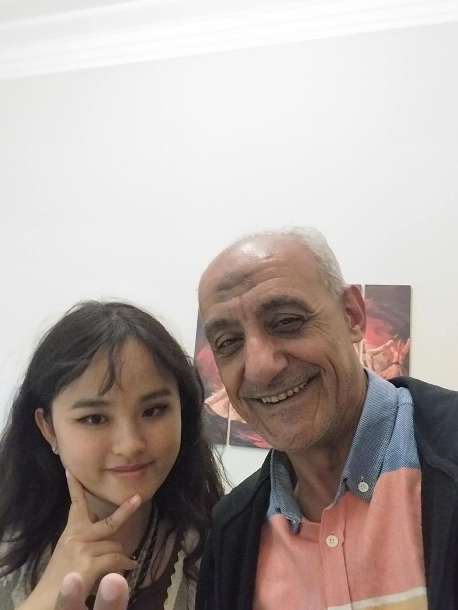 Homestay Kairo Bagian luar foto